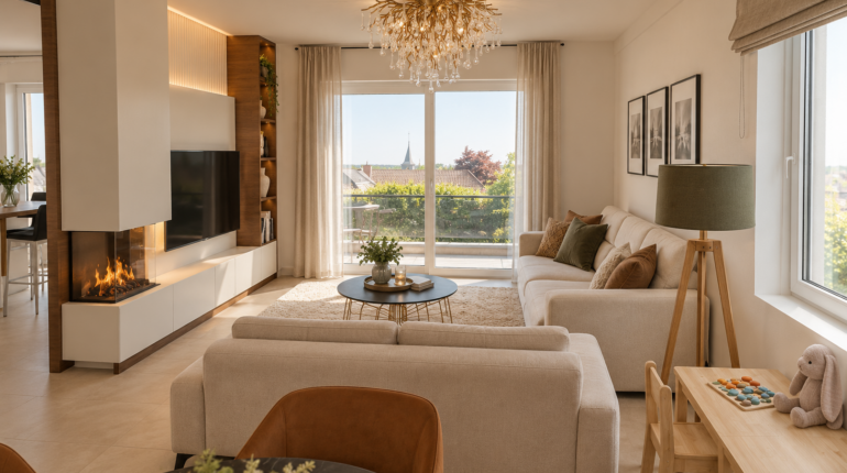 La famille s’agrandit, la maison aussi !